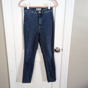 Everlane | The Way High Skinny Jeans Sz 27